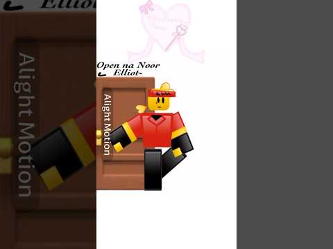 Random post 🥰 #forsaken #animation #chance #elliot #mafioso #doublefedora.