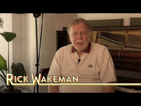 Rick's Autumnal Round-Up 2025 | Rick Wakeman