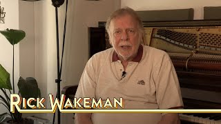 Rick's Autumnal Round-Up 2025 | Rick Wakeman