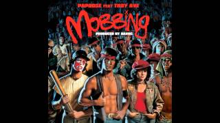 Papoose &amp; Troy Ave &quot;Mobbing&quot; (Prod. By Havoc)