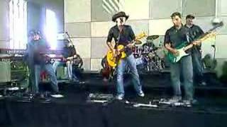 Steve Forde at Woolworths - Rodeo Freak