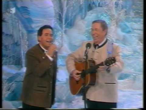 Eberhard Hertel & Franzl Lang -  Kufstein Lied