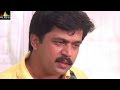 Rhythm Movie Scenes Arjun And Manivannan Comedy Telugu Movie Scenes Sri Balaji Video