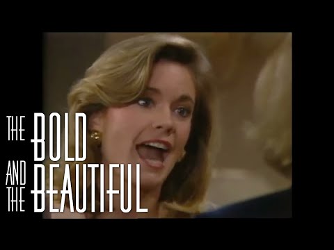 Bold and the Beautiful - 1989 (S2 E249) FULL EPISODE 490