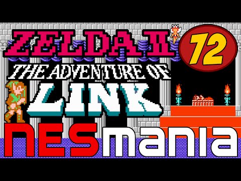 72/714 Zelda II: The Adventure of Link - NESMania