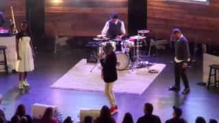 Toby Mac - Thankful for You/Diverse City - Toledo 12-4-14