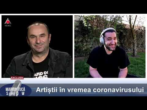 Marius Tucă Show. Smiley: “Probabil că până în iunie-iulie nu vor exista evenimente”