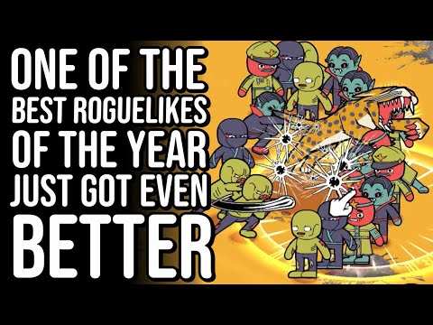 Fighting KILLER PANDAS in this Crazy Roguelike! - How Many Dudes UPDATE