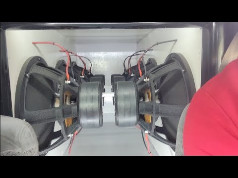 6 FI BTL 4 18S!! 6 SYNERGY 3.1!! 40,000 WATTS!!! SUPER CLEAN!!