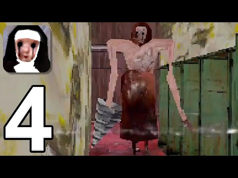 Nun Massacre Mobile - Gameplay Walkthrough Part 4 - Factory (iOS, Android)