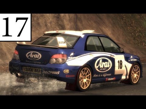 Colin McRae: DiRT - Part 17 || Arai Rally Japan 4WD Challenge (Let's Play)