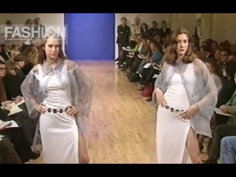 JASPER CONRAN Spring Summer 1991 London - Fashion Channel