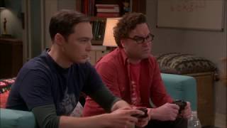The Big Bang Theory S12E12 Decision on Leonard Sperm