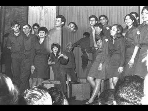 Video thumbnail for Tango Toranut - טנגו תורנות