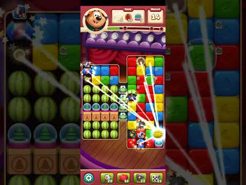 Toon Blast Level 8272