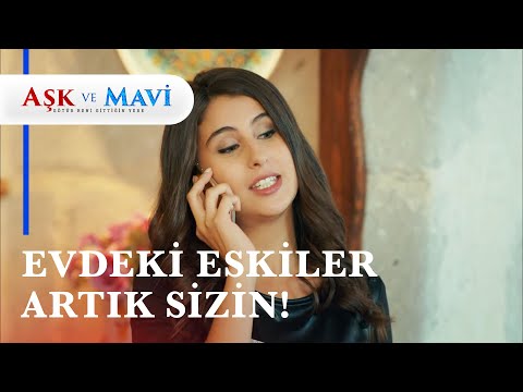 Pembe, aşağılayarak iyilik yapıyor! - Aşk ve Mavi 50. Bölüm