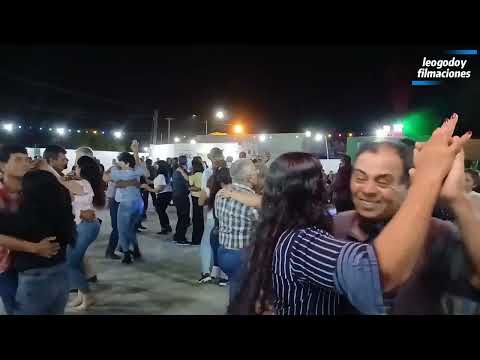 La autenti'k en vivo 2025 en universo bailable corzuela-chaco 