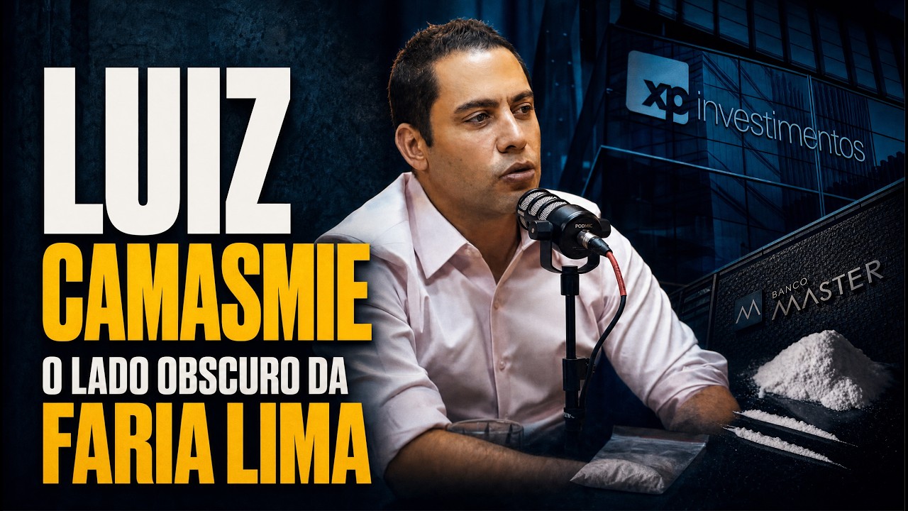 Mamãefalei PodCast | REVELANDO TUDO SOBRE A XP INVESTIMENTOS -LUIZ CAMASINE S02EP19