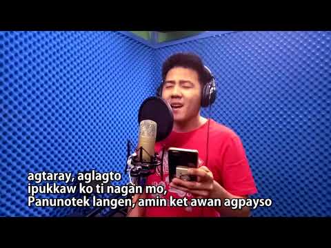 Tikka (ilocano cover of Kahit Ayaw mo na-This Band)