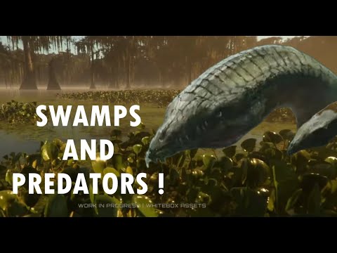 Swamp Predators - Kraken , Ironclad Update & More - Star Citizen Monthly Report September 25