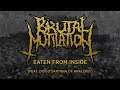 BRUTAL MUTILATION EATEN FROM INSIDE FEAT DIOGO SANTANA OF ANALEPSY SINGLE 2018 SW EXCLUSIVE