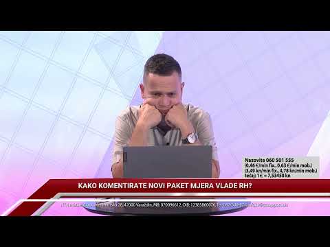 TV REPLIKA 14.09.2023. - KAKO KOMENTIRATE NOVI PAKET MJERA VLADE RH?