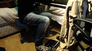 In relief intro Demo (not complete) john frusciante cover