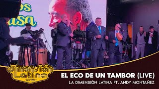 El Eco Del Tambo Lyrics English Translation