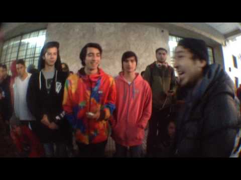 | Demonios Penquistas Recreativas | Elemental vs Verseo (Octavos)