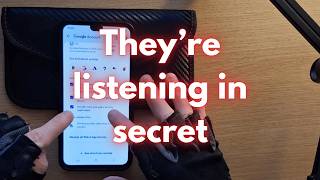 Turn It Off NOW! This New Android Feature Listens to Everything You Say