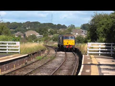 57011/37606 6c51 Sellafield - Heysham flask train, 30th July 2015