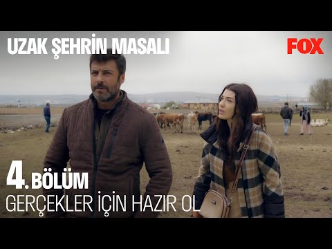 Umay'ı Kürşat'a Yaklaştıran Yolculuk - Uzak Şehrin Masalı 4. Bölüm (SON SAHNE)