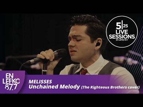 525 Live Sessions : Melisses - Unchained Melody (The Righteous Brothers cover) | En Lefko 87.7