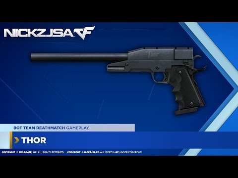 Thor | CROSSFIRE North America 2.0