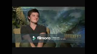 And Then She Says (Josh Hutcherson Video)