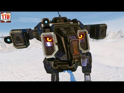 NAILBITER FINISH 2 vs 7! - MWO Stream Highlights - Mechwarrior Online 2021