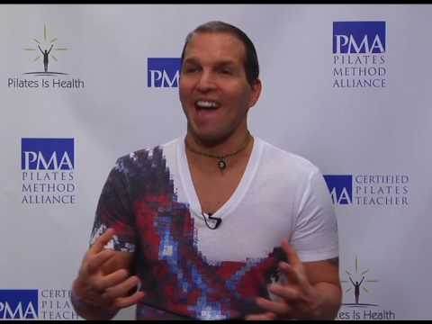 Pilates is Health - Ariel Hernandez, PMA®-CPT. Interview.
