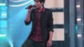 Brock Zanrosso - One More First Chance