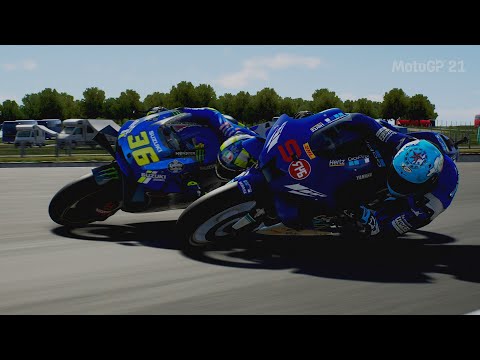 MotoGP 21 | Career Pt 39: The Tables Turn Again!!! (Xbox Series X)