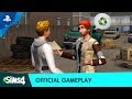 The Sims 4 | Eco Lifestyle: Official Gameplay Trailer | PS4