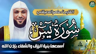 Download lagu Surat Yasin Maher Al Muaiqly   سورة يس   الشيخ ماهر المعيقلي mp3 Download lagu Surat Yasin Maher Al Muaiqly   سورة يس   الشيخ ماهر المعيقلي mp3