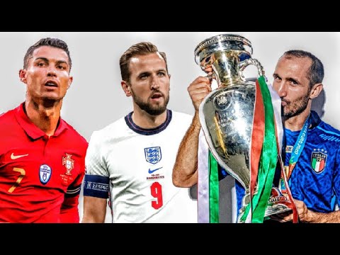 EM 2020 - Alle Highlights (Deutsche Kommentatoren) Epic Video