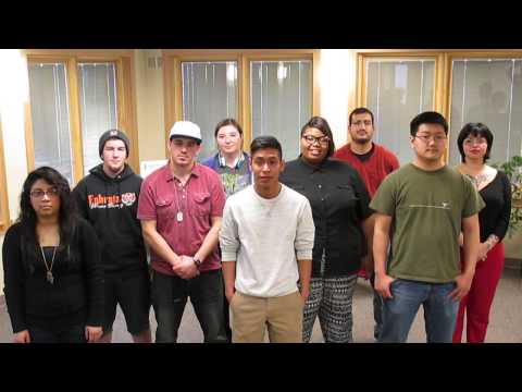 Big Bend Community College Peer Advocacy Video