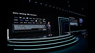 Evolving Data Governance With Unity Catalog Presented by Matei Zaharia at Data + AI Summit 2024