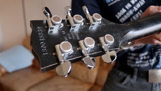 Video thumbnail for Gibson Les Paul BFG P90 Upgrades by HearGear
