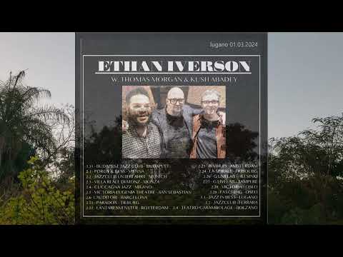 Ethan Iverson Trio, Lugano (2024)