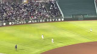 日本シリーズ優勝を決めたヤクルト川端選手のタイムリーヒット　#ヤクルトスワローズ　#オリックスバファローズ 　#日本シリーズ  #川端慎吾  #日本一　#プロ野球