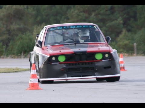 DSM Slalom Groß Dölln Samstag 10. Okt. 2020 - Gnubbel onboard