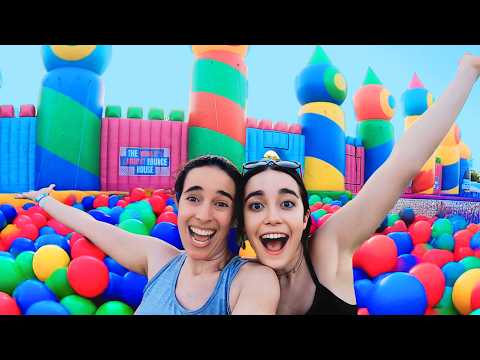 Canal da Lelê and Fabi e Lelê Vlogs