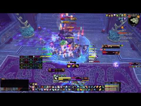 Weekend Warriors vs Garrosh Hellscream 25m Normal